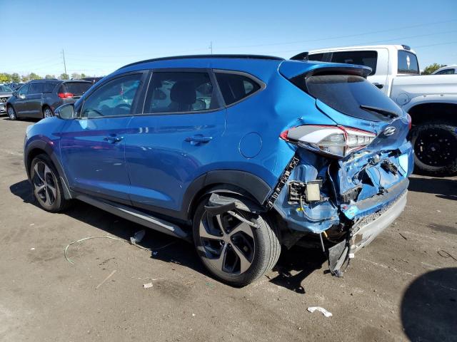 2018 HYUNDAI TUCSON VAL - KM8J3CA21JU733483