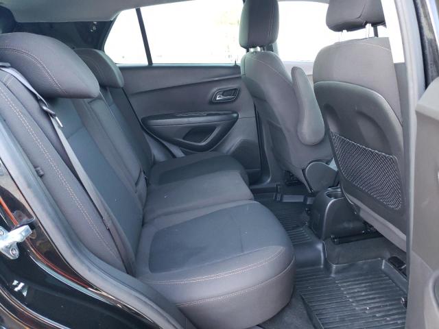  CHEVROLET TRAX 2020 Чорний