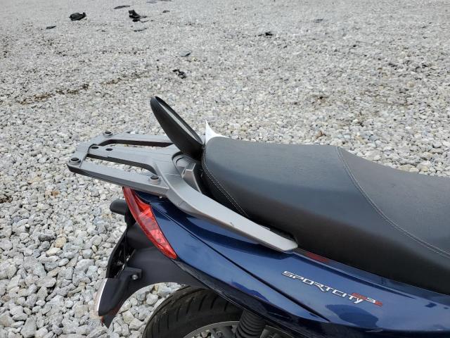 2009 APRILIA SPORTCITY ZD4VBC0139S000431