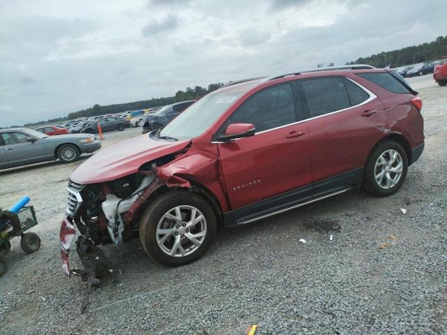 2GNAXKEX1J6298088 | 2018 CHEVROLET EQUINOX LT