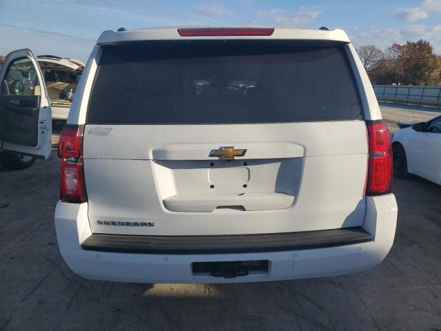  CHEVROLET SUBURBAN 2019 Білий