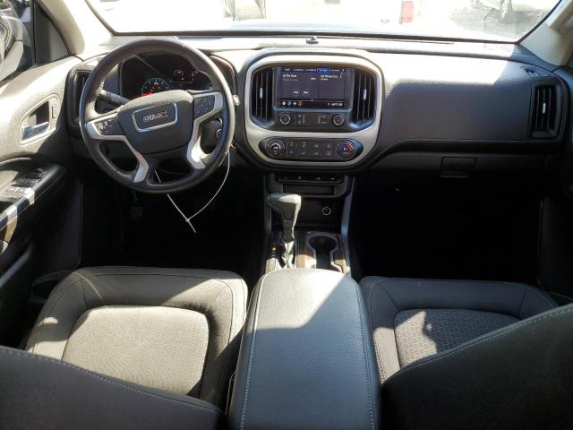 1GTG5CEN1M1123148 GMC Canyon Elevation