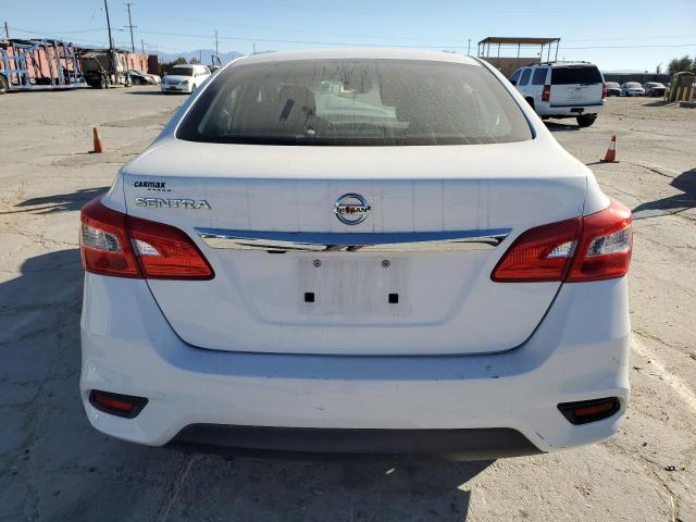 3N1AB7AP3KY357834 2019 NISSAN SENTRA