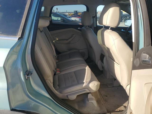 2013 Ford Escape Sel VIN: 1FMCU0HX9DUB64621 Lot: 73003623