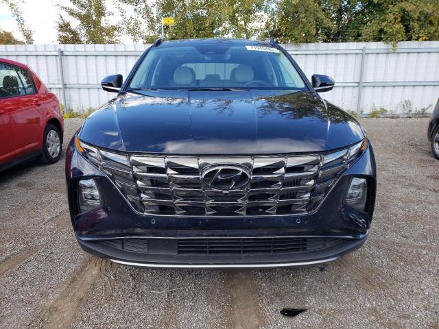 2022 HYUNDAI TUCSON LUX - KM8JDDA29NU061875