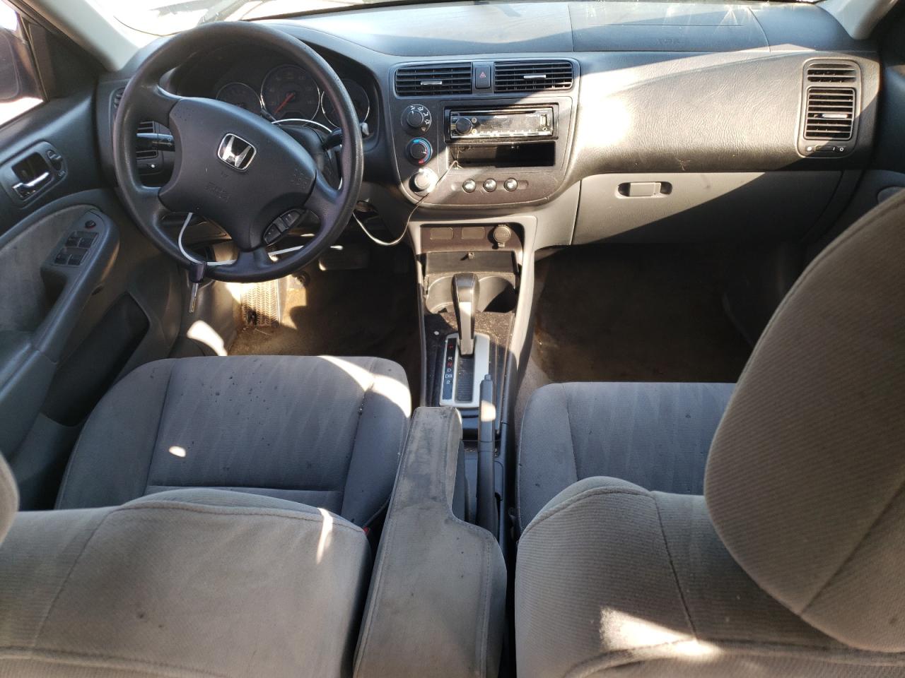 2HGES16574H621232 2004 Honda Civic Lx