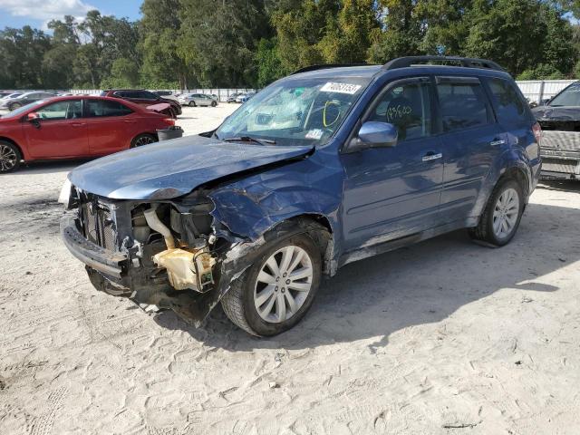 2012 Subaru Forester 2.5X Premium