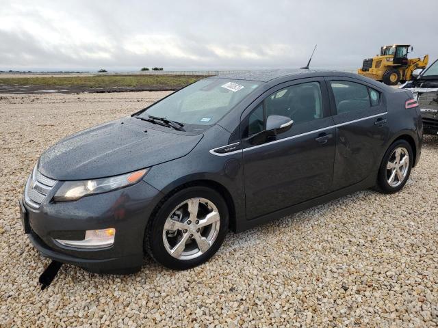 VIN 1G1RH6E46DU143816 2013 Chevrolet Volt no.1