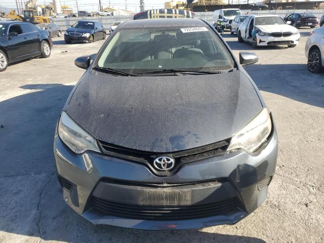 2016 TOYOTA COROLLA L - 5YFBURHE9GP508081