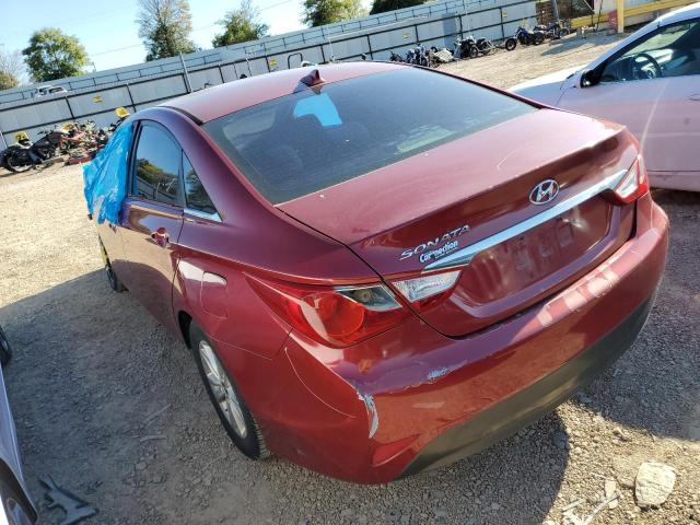 5NPEB4AC3EH849047 | 2014 HYUNDAI SONATA GLS