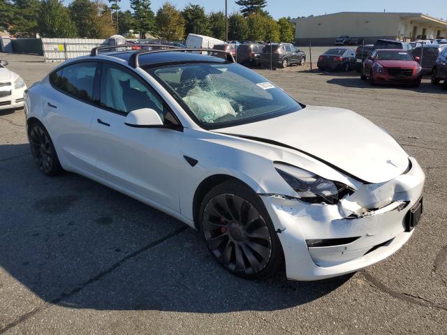 5YJ3E1EC5MF061889 | 2021 TESLA MODEL 3