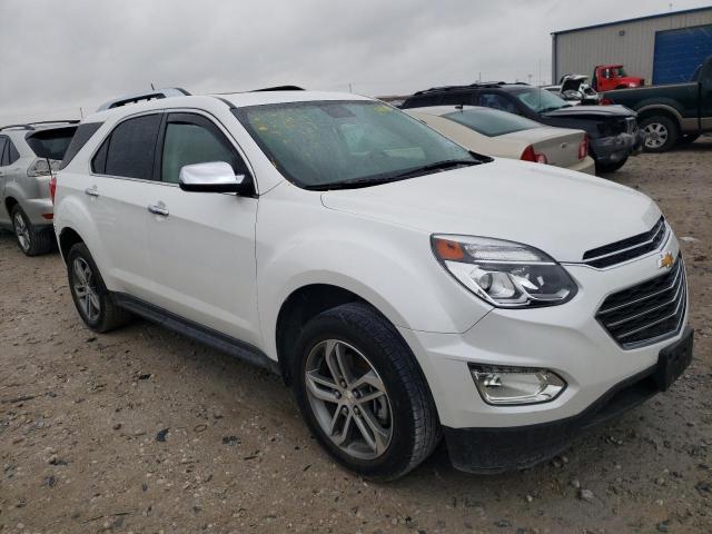 2GNALDEK5G6150756 Chevrolet Equinox Ltz