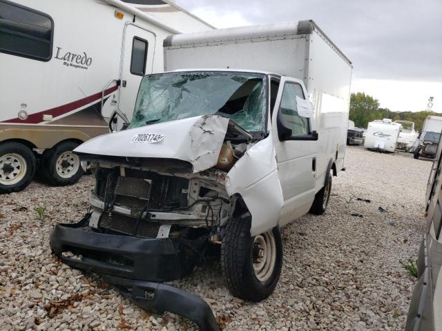 2014 Ford Econoline Cargo Van 