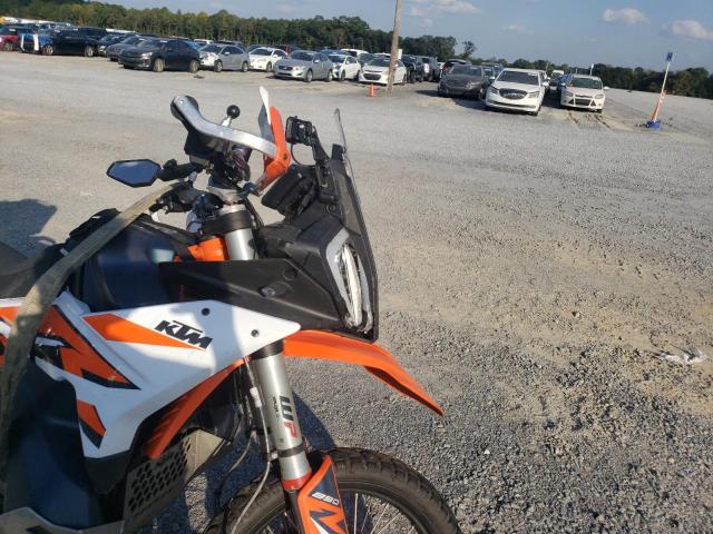 2023 KTM 890 ADVENT - VBKTR6406PM855299