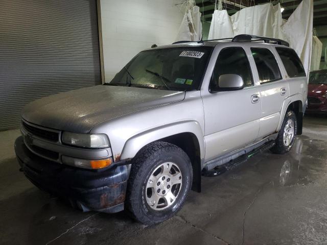 2004 Chevrolet Tahoe 