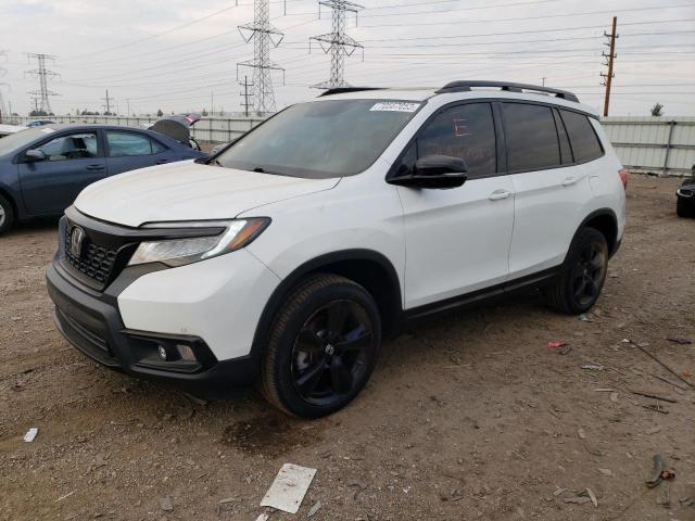 2021 Honda Passport Elite