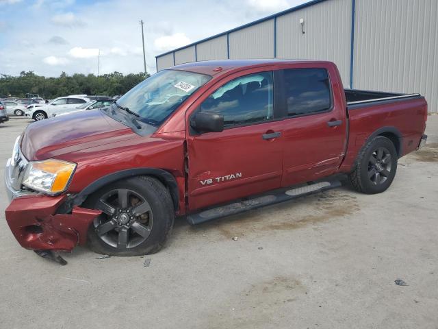 2015 Nissan Titan S