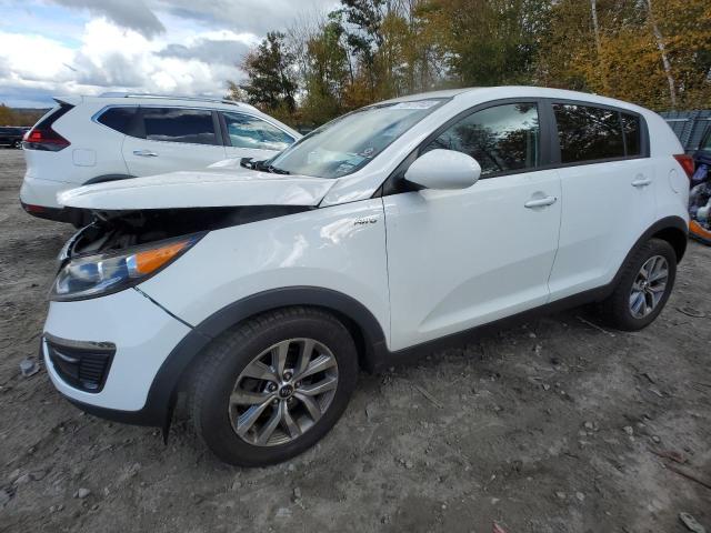 2015 Kia Sportage LX