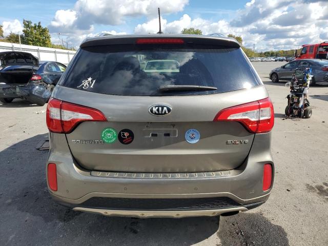 5XYKW4A70FG639931 KIA SORENTO SX