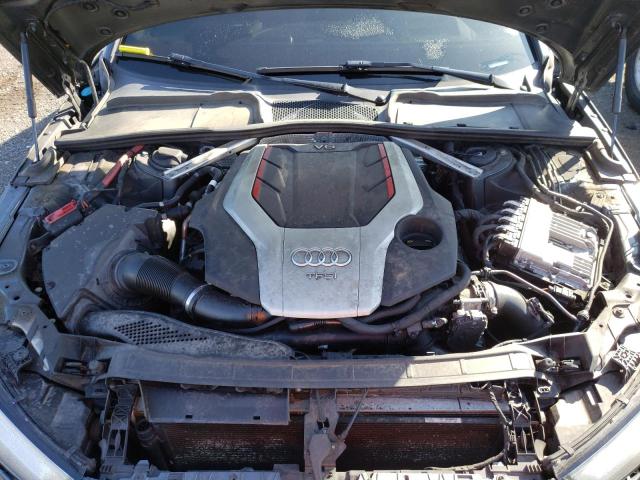 2018 AUDI S4 PRESTIG - WAUC4AF4XJA003109