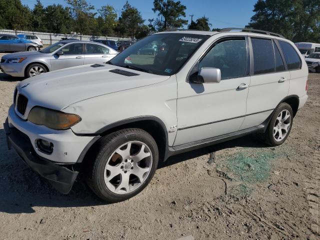 2004 BMW X5 3.0i