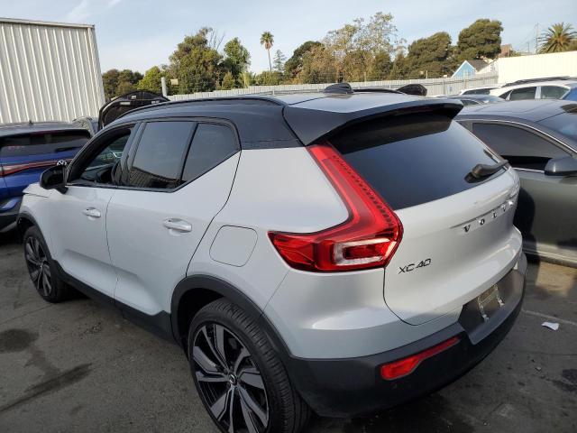 2021 VOLVO XC40 RECHA - YV4ED3URXM2450573