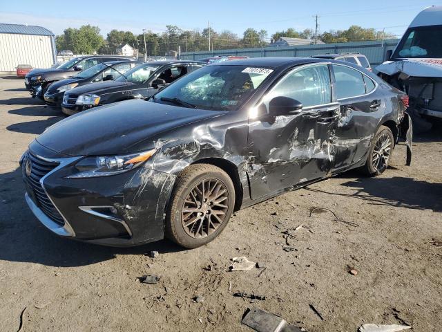 2018 Lexus ES 350 