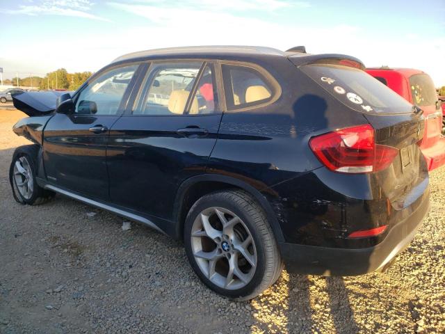  BMW X1 2015 Чорний