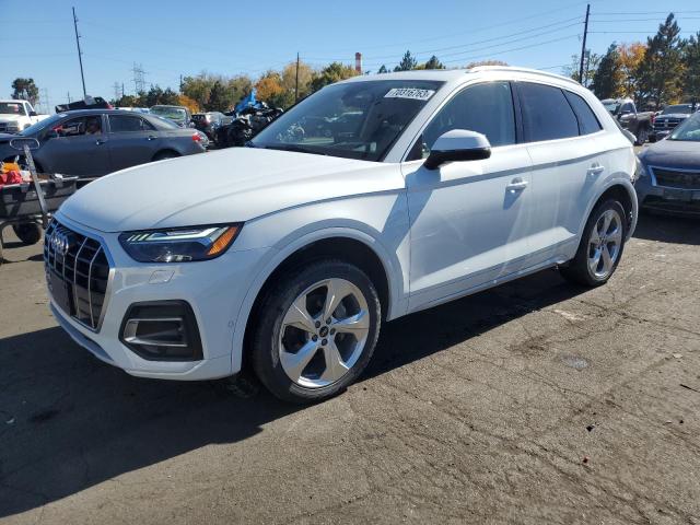 2021 AUDI Q5 PRESTIG WA1CAAFY2M2015682