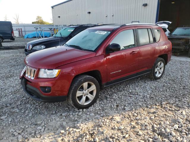 2012 Jeep Compass Latitude