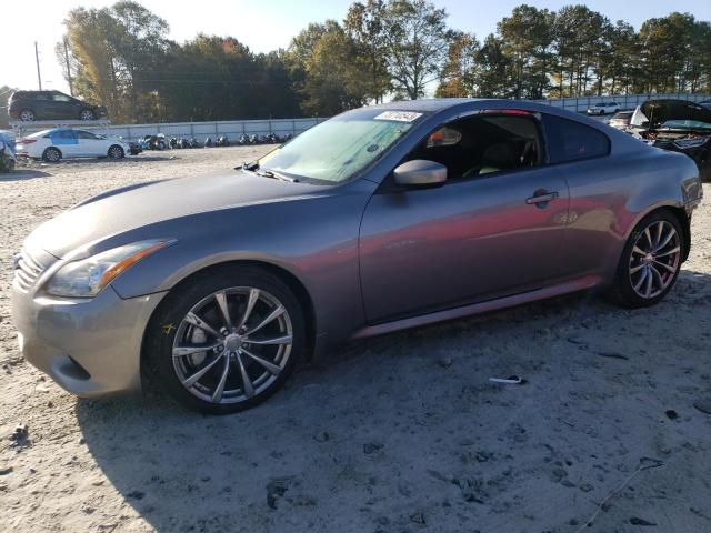 2008 INFINITI G37 Coupe Base