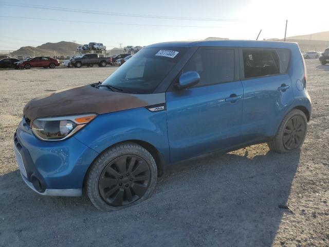 KNDJP3A55G7297991 | 2016 KIA SOUL +