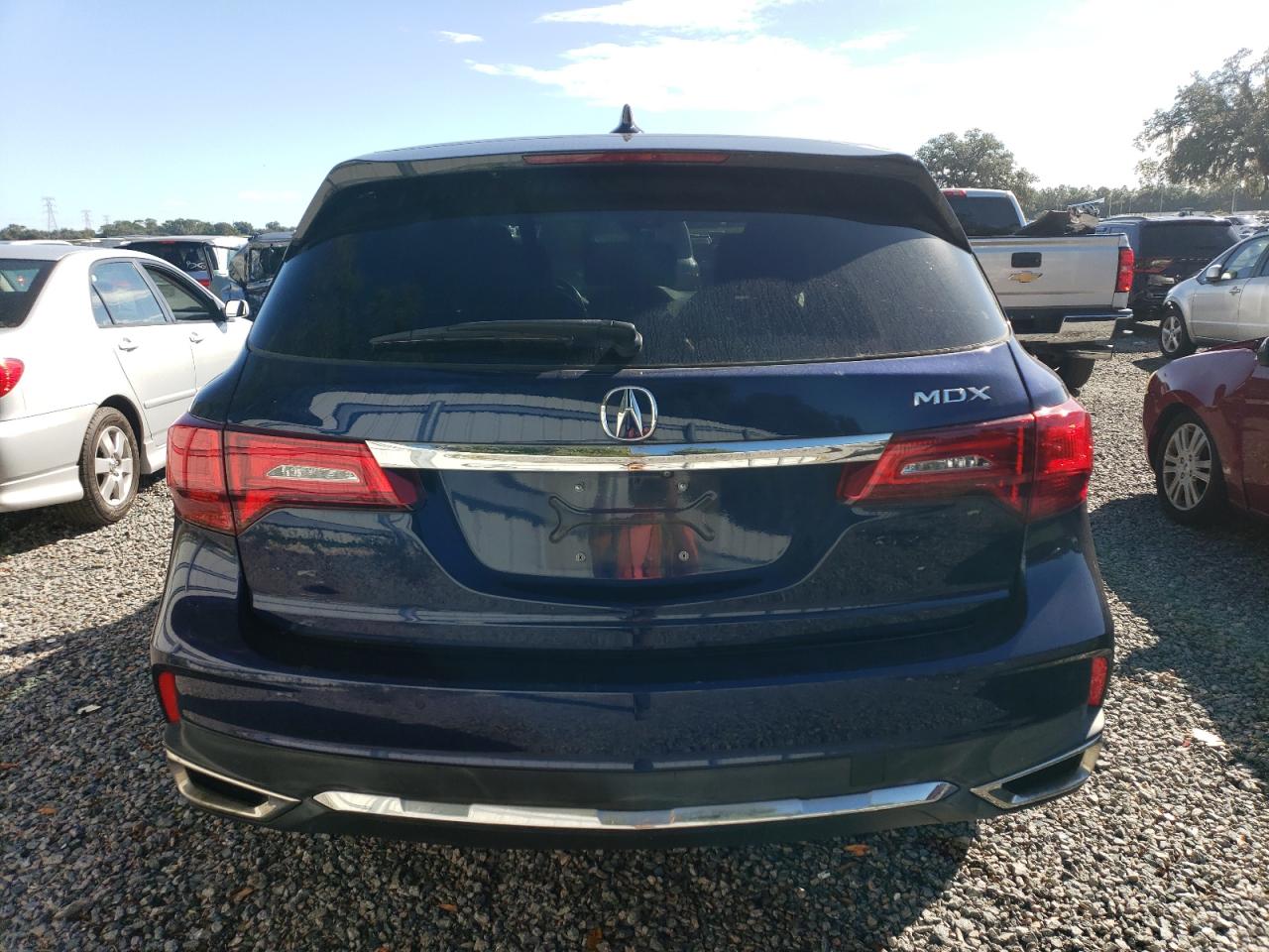 5J8YD3H51LL005365 Acura MDX TECHNO 6