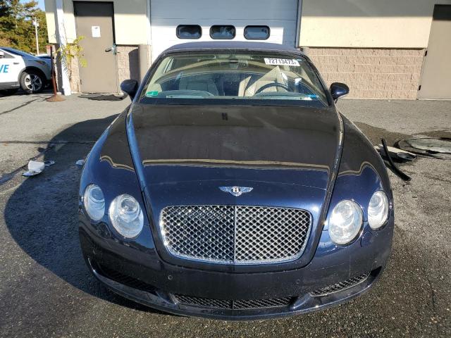 SCBDR33W67C048512 | 2007 Bentley continental gtc