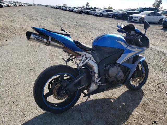 2007 HONDA CBR 600RR - JH2PC40087M009715