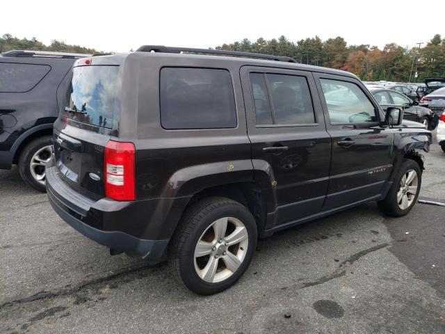 1C4NJRFB4ED847393 Jeep Patriot Latitude