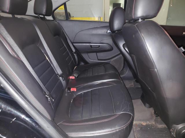 2015 CHEVROLET SONIC RS - 1G1JG5SB3F4125273