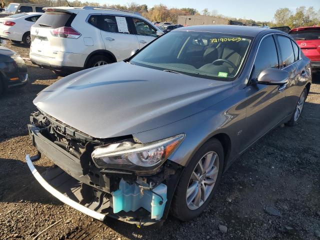 2016 INFINITI Q50 Premium