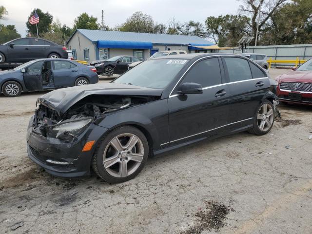 2011 Mercedes-Benz C-Class C 300