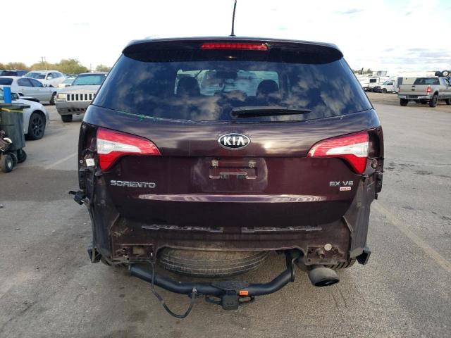 5XYKWDA7XEG527619 KIA SORENTO SX