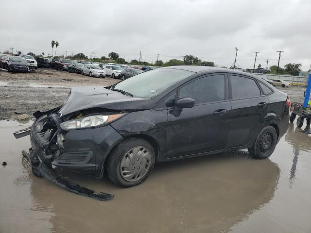 2019 Ford Fiesta S