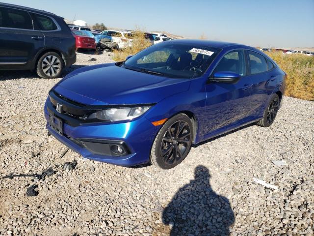 2020 Honda Civic 