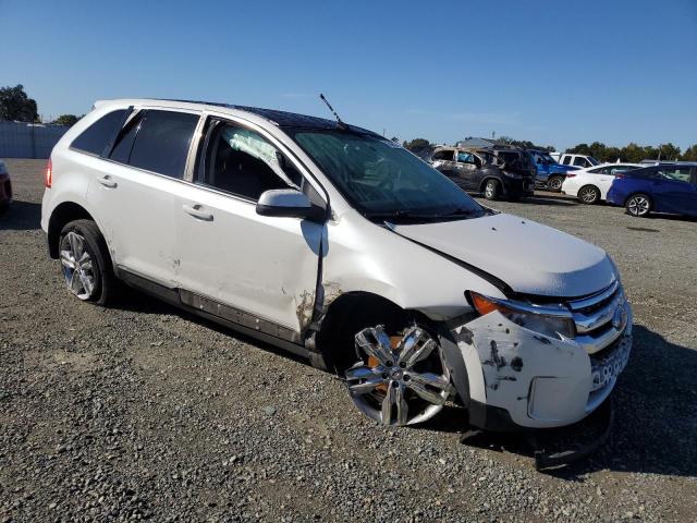 2012 Ford Edge Sel VIN: 2FMDK3JC8CBA60211 Lot: 73040673