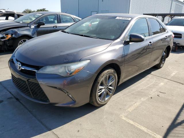 4T1BF1FK9HU321752 | 2017 TOYOTA CAMRY LE