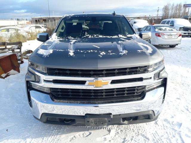 2021 CHEVROLET SILVERADO - 3GCUYDED0MG259277