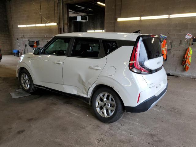  KIA SOUL 2023 Білий
