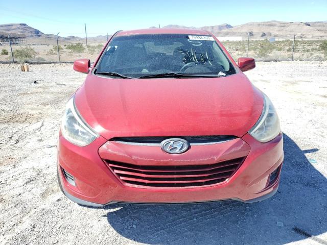 2015 HYUNDAI TUCSON GLS - KM8JT3AF6FU091997