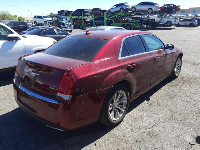 Vin: 2c3ccaag9hh516424, lot: 71064053, chrysler 300 limited 20173