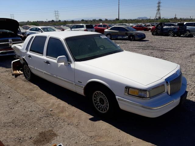 1LNLM81W0TY625440 1996 Lincoln Town Car Executive