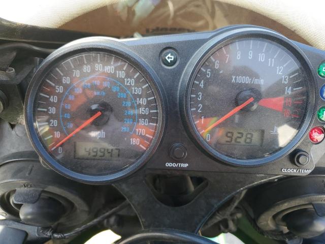 2001 KAWASAKI ZX600 J1 - JKAZX4J111A030387